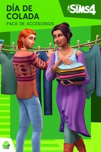 Los Sims 4: Día de Colada
